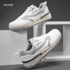 Redtape Grey Men's Sneakers