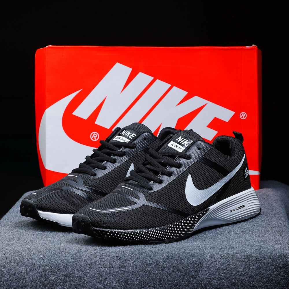 Nike Zoom Air Black Sneakers