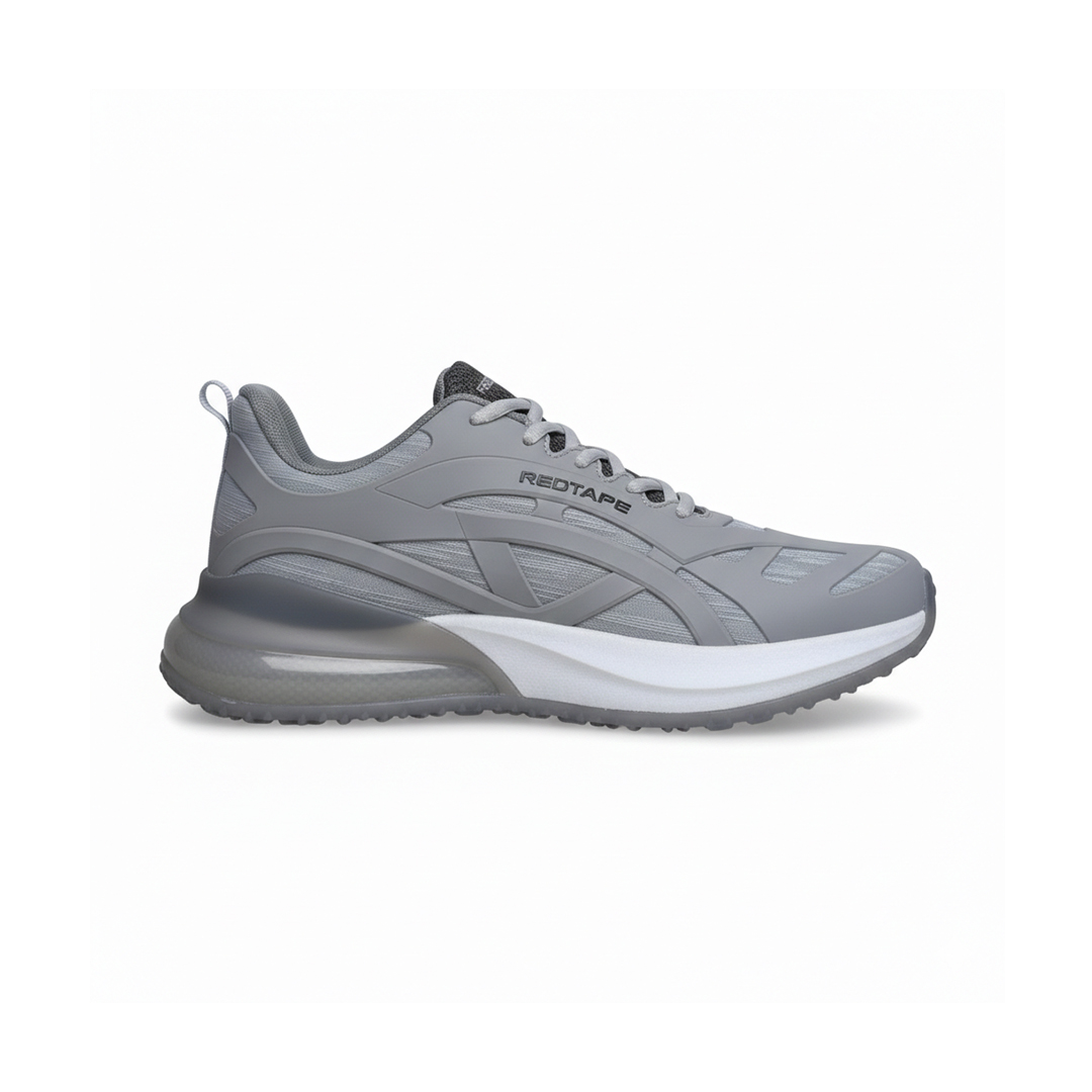 Redtape Most Stylish Grey Premium Sneakers