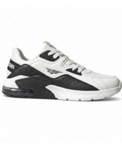 Redtape Air White Black Sneaker