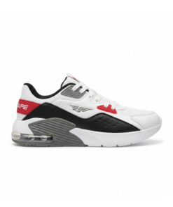 Redtape Air Sneaker Red Black