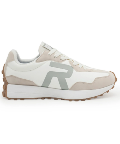 RedTape Premium Grey White Sneakers