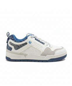 Redtape Navy White Sneakers