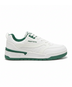 Redtape White Green Sneaker