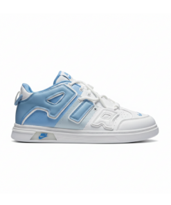 Nike Premium White Sky Blue Sneakers
