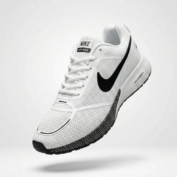 Nike Zoom Air White Sneakers