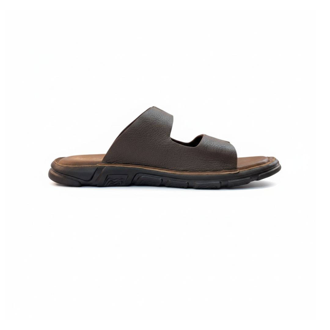 Leather Sandals for Men - Image 2