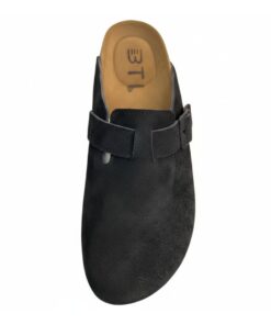 Boston Leather Suede