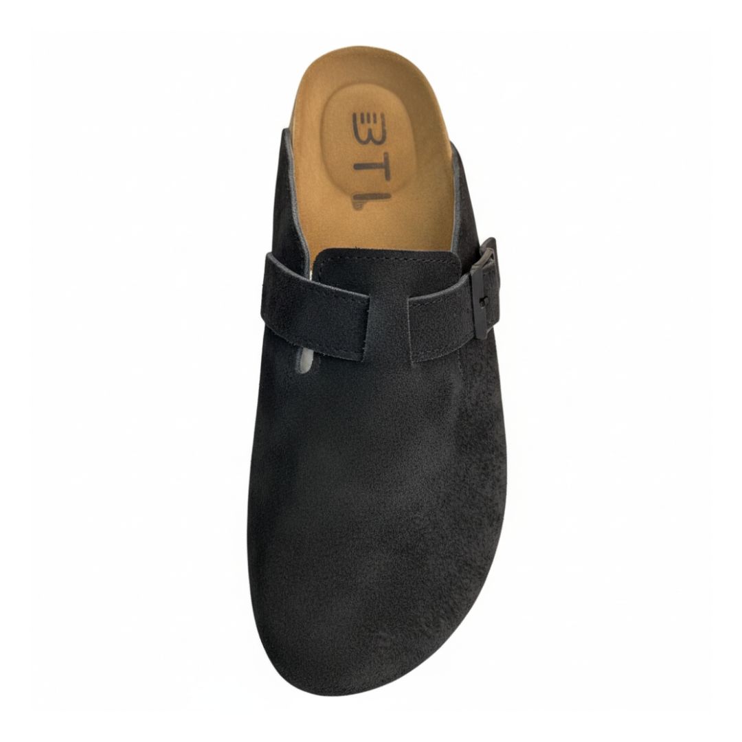 Boston Leather Suede