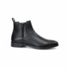 Premium Chelsea Leather Boots