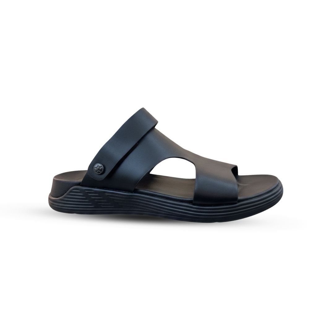 Leather Sandals for Men - Image 3