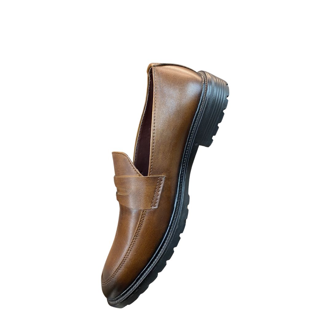 Leather Formal Shoe For Men - Image 2