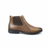 Premium Chelsea Leather Boots