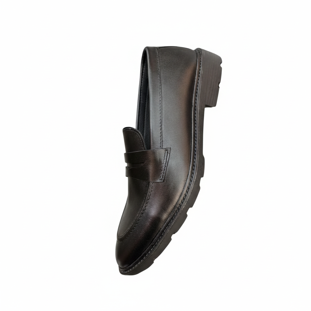 Leather Formal Shoe For Men - Image 3