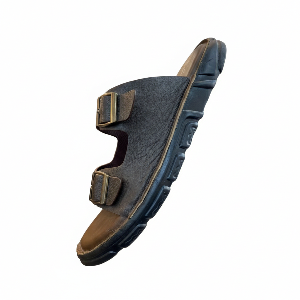 Leather Sandals for Men - Image 3