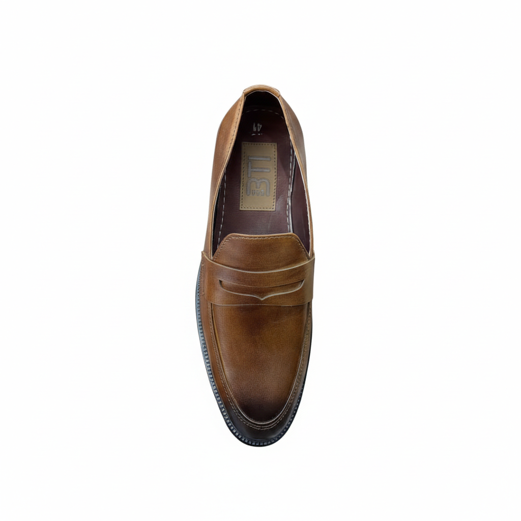 Leather Formal Shoe For Men - Image 3