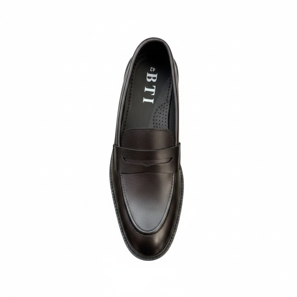 Leather Formal Shoe For Men - Image 2