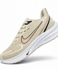 NIKE Beige Premium Sneakers