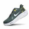 NIKE Zoom Army Green Sneakers
