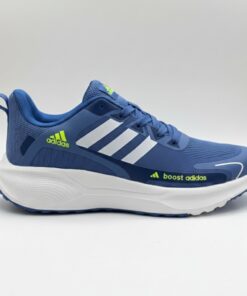 Adi Navy Premium Sneakers