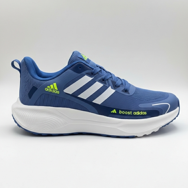 Adi Navy Premium Sneakers