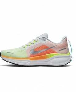 Nike Air Zoom Sneakers Orange