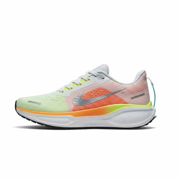 Nike Air Zoom Sneakers Orange