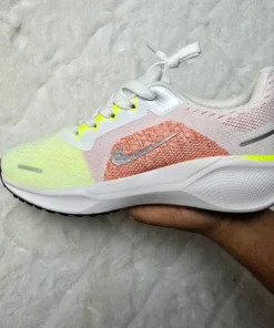 Alternative view of Nike Air Zoom Sneakers Orange