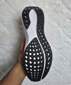 Alternative view of Adi Black Premium Sneakers - SMT 11