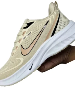 Alternative view of NIKE Beige Premium Sneakers - SMT 16
