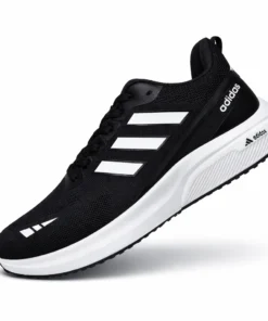 ADI Black Sneakers - SMT 9
