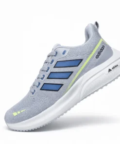 ADI Flat Light Grey Sneakers