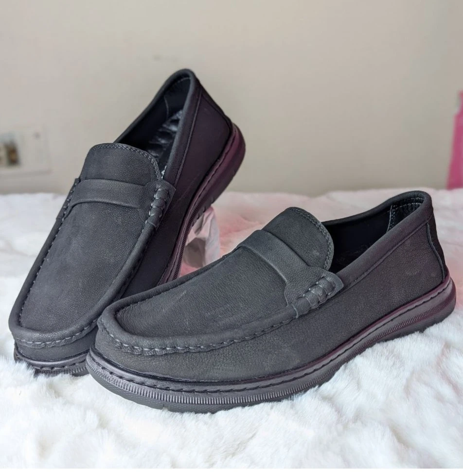 Minimal Classic Loafer