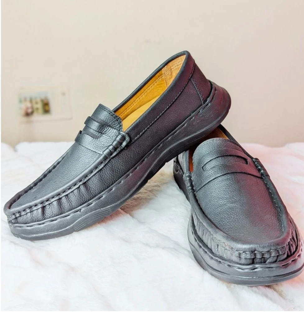 Classic Comfort Loafer