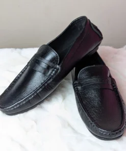 Classic Leather Loafer