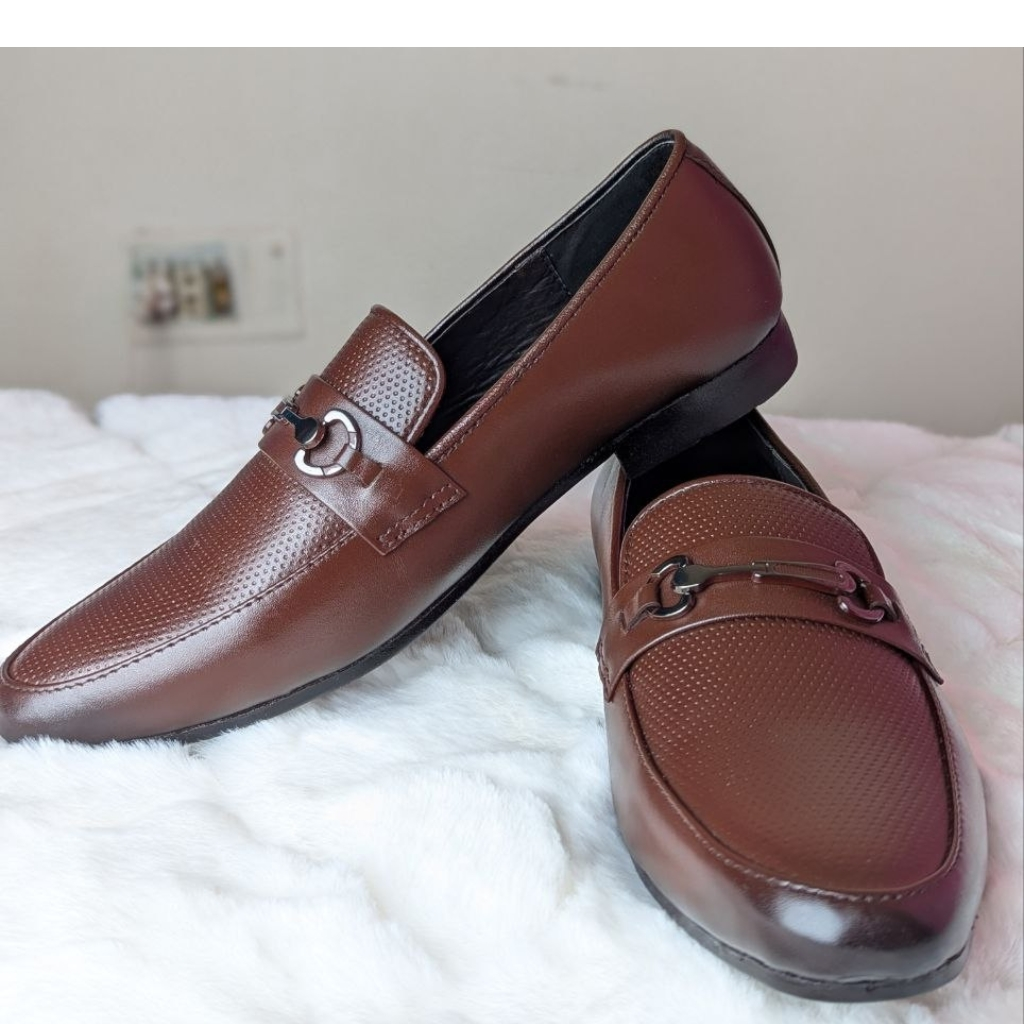 Luxury Formal Loafer