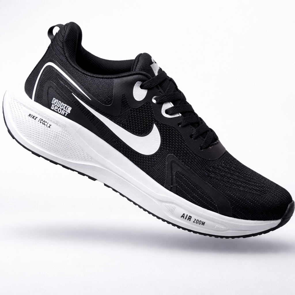 Nike Air Zoom Premium Black Sneakers - SMT 15