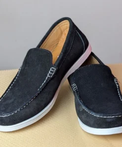 Premium Suede Loafers